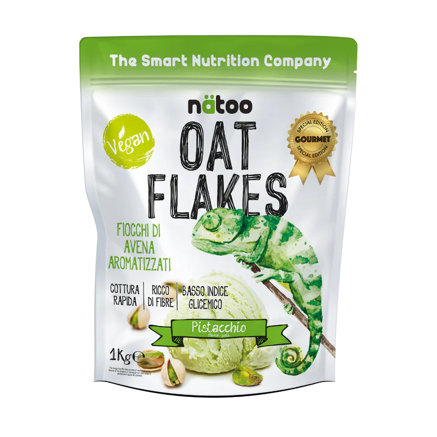 NATOO Fiocchi di Avena 1kg - immagine 3