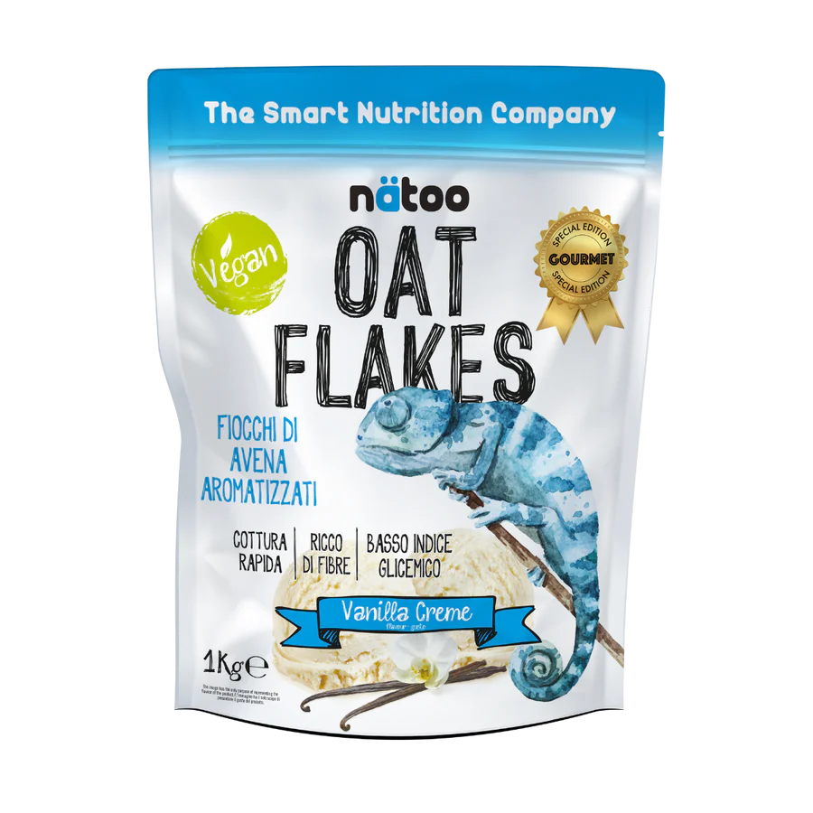 NATOO Fiocchi di Avena 1kg - immagine 2