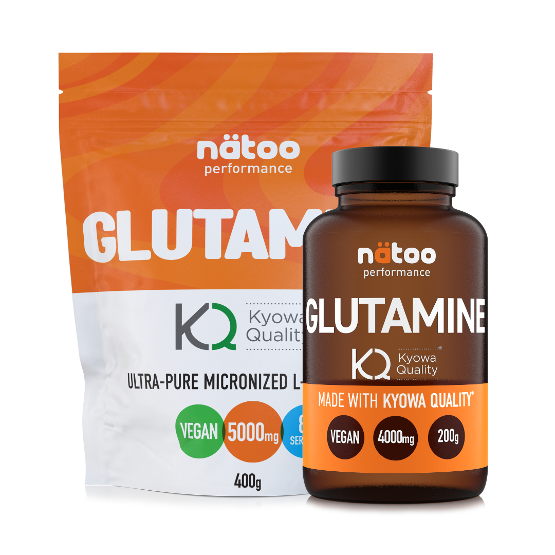 NATOO Performance Glutamina