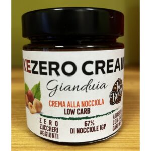 KE BUONO KE BUONO -KE ZERO CREAM - gianduia