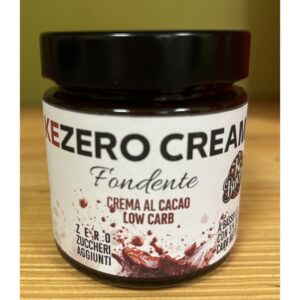 KE BUONO KE ZERO CREAM - fondente