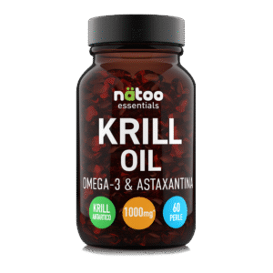 NATOO Essentials KRILL Oil 60gels