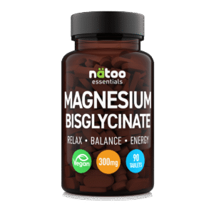 NATOO Essentials Magnesio Bisglicinato
