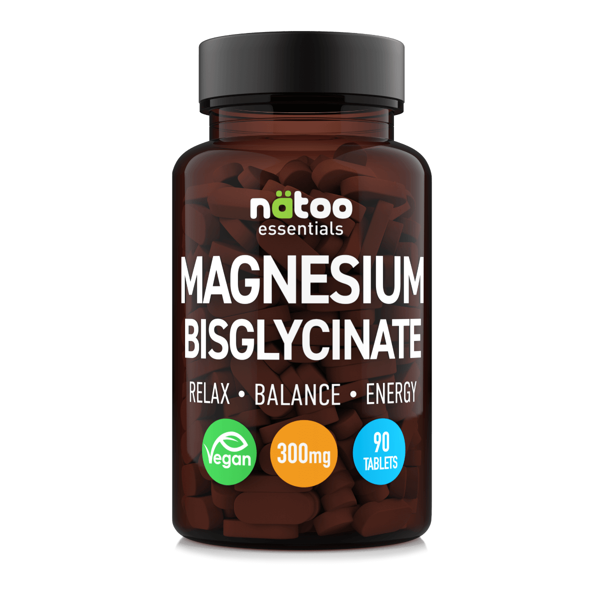 NATOO Essentials Magnesio Bisglicinato