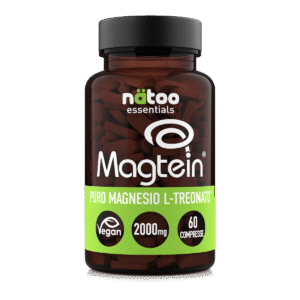 NATOO Essentials Magtein&reg; - Puro Magnesio Treonato