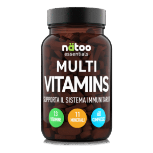 NATOO Essentials Multi Vitamins
