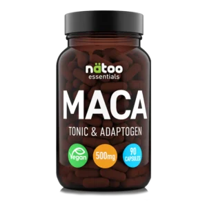 NATOO Essentials MACA  500mg