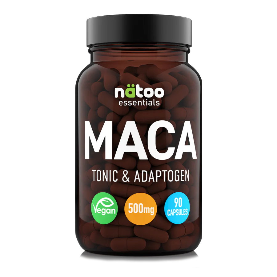 NATOO Essentials MACA 500mg