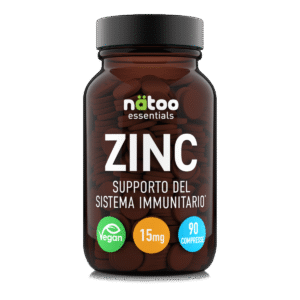 NATOO Essentials ZINC 90cpr
