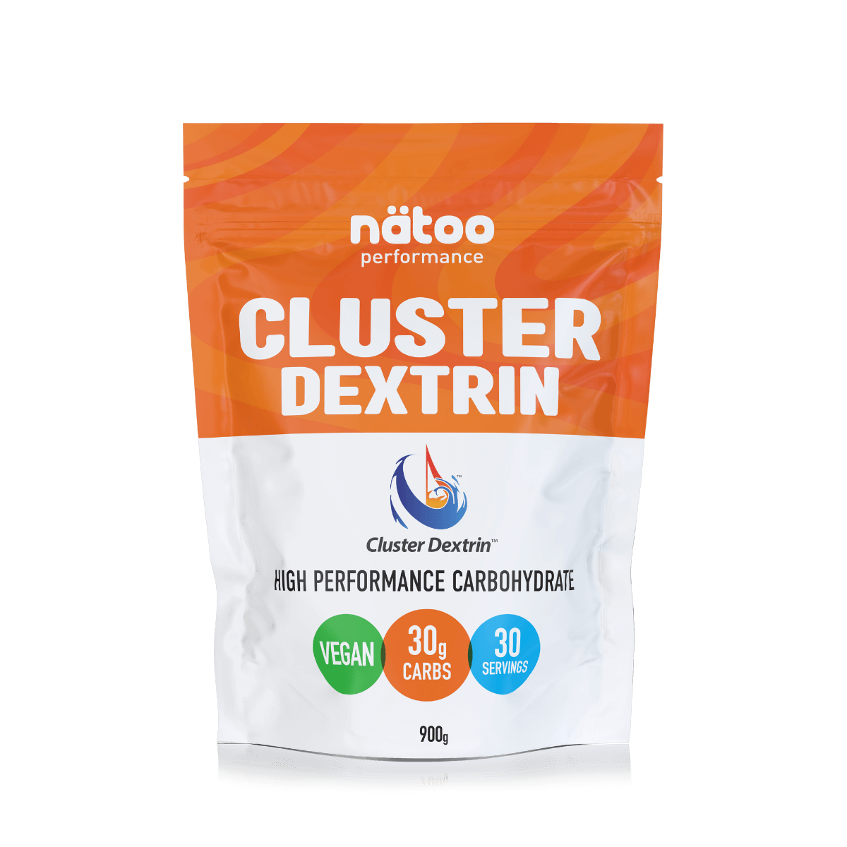 NATOO Cluster Dextrin 900gr