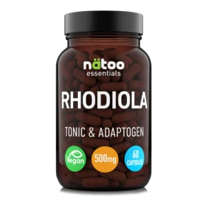 NATOO Essentials Rhodiola