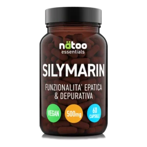 NATOO Essentials Silimarina