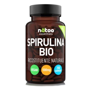 NATOO Essentials BIO SPIRULINA