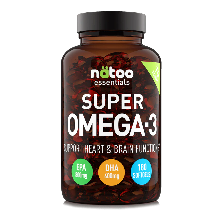 NATOO Essentials Super Omega 3 - immagine 2