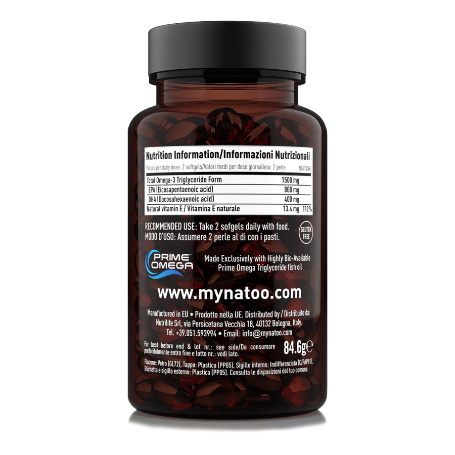 NATOO Essentials Super Omega 3 - immagine 3
