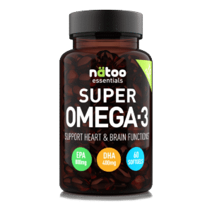 NATOO Essentials Super Omega 3
