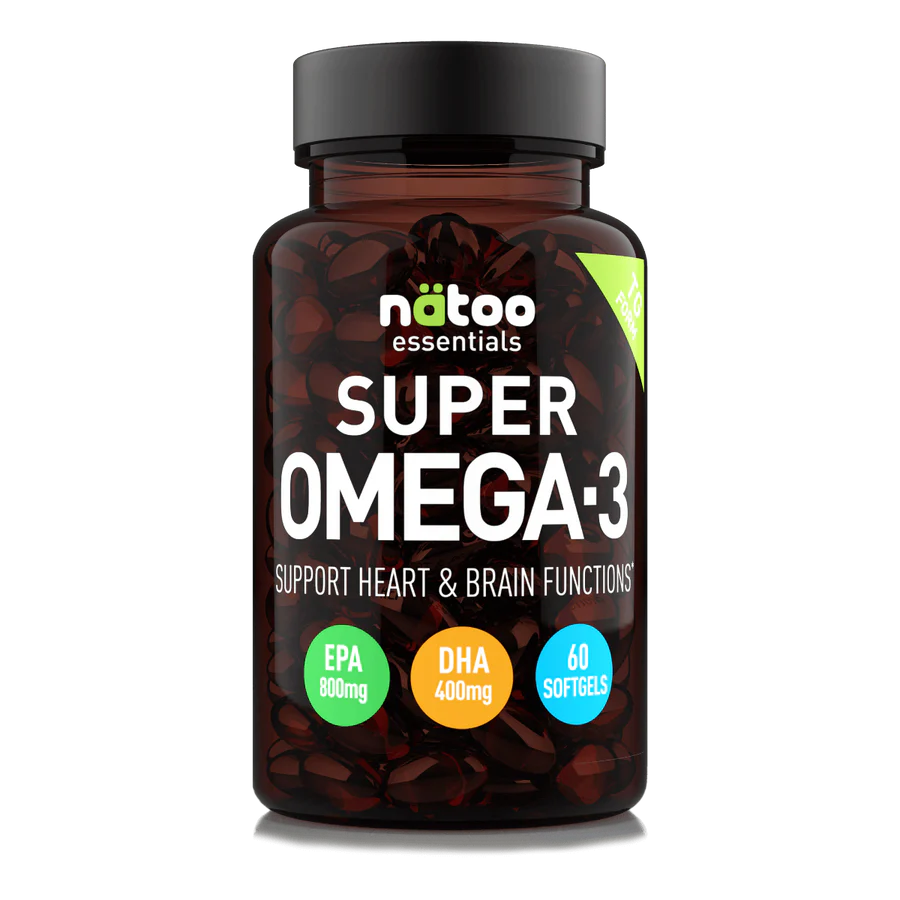 NATOO Essentials Super Omega 3 - immagine 4