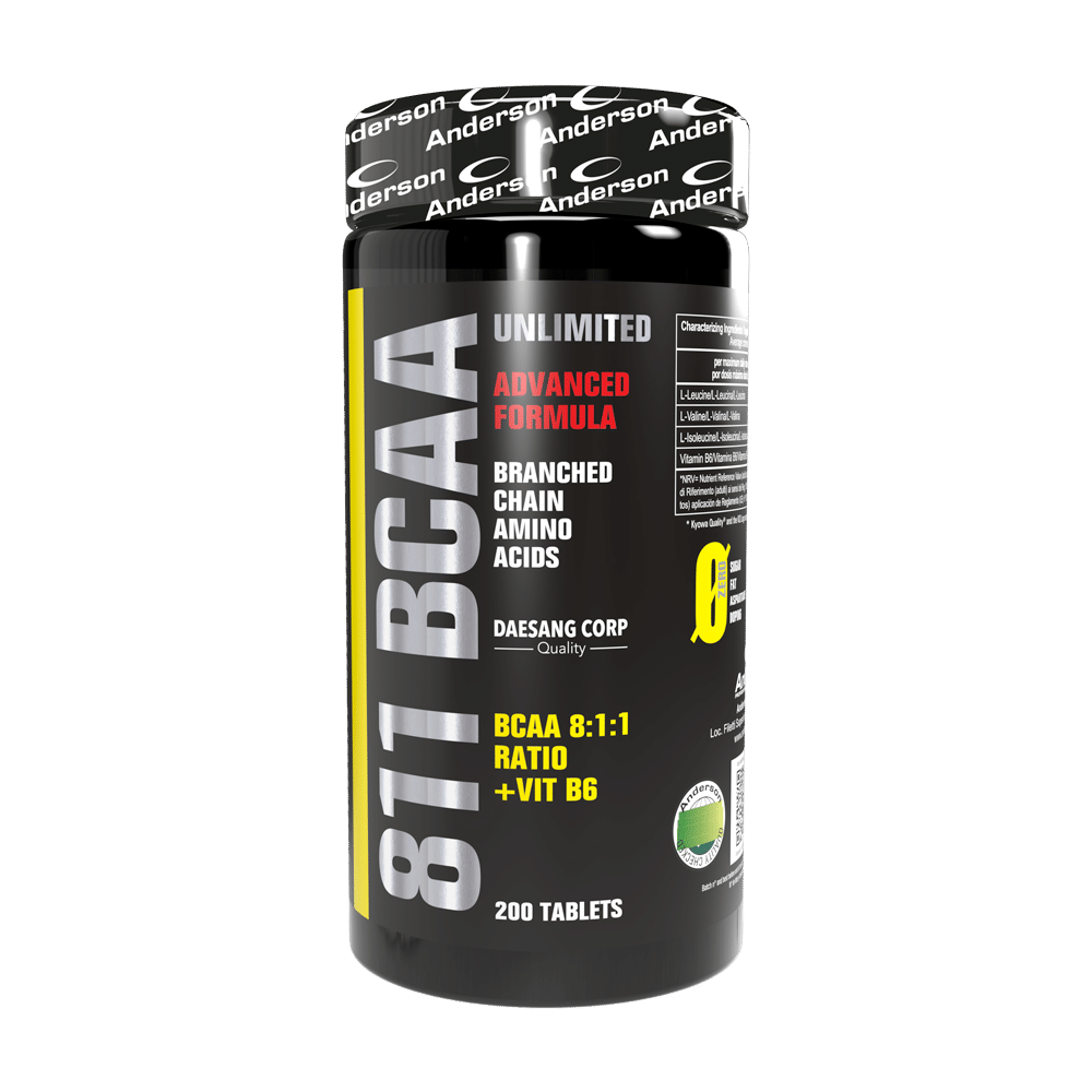 811 BCAA Unlimited