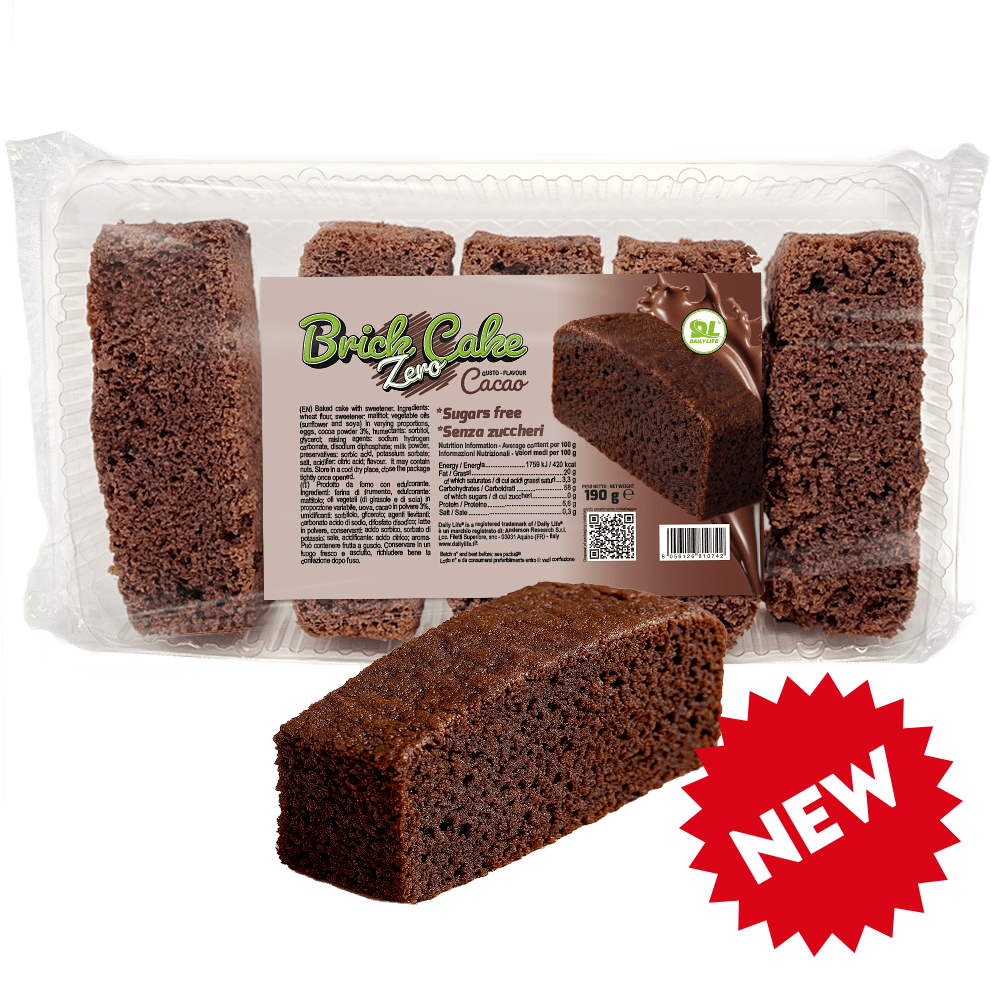 Brick Cake Zero