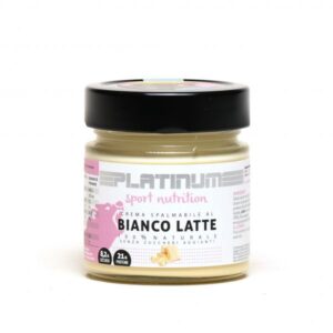 Crema Spalmabile Bianco Latte &ndash; 250g
