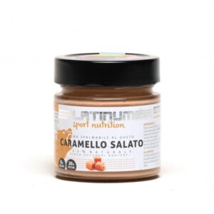 Crema Spalmabile Caramello Salato &ndash; 250gr