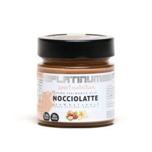 Crema Spalmabile Nocciolatte &ndash; 250g