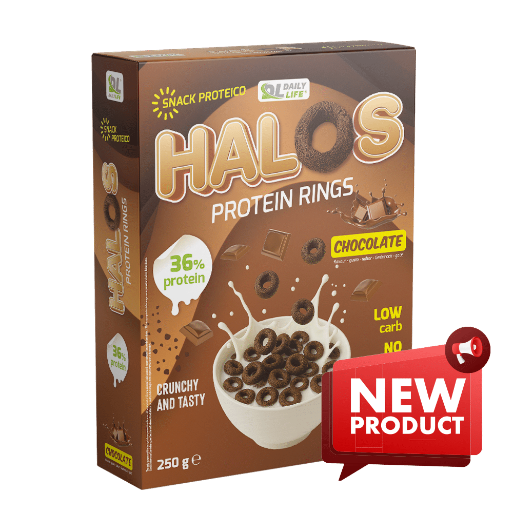 HALOS PROTEIN RINGS