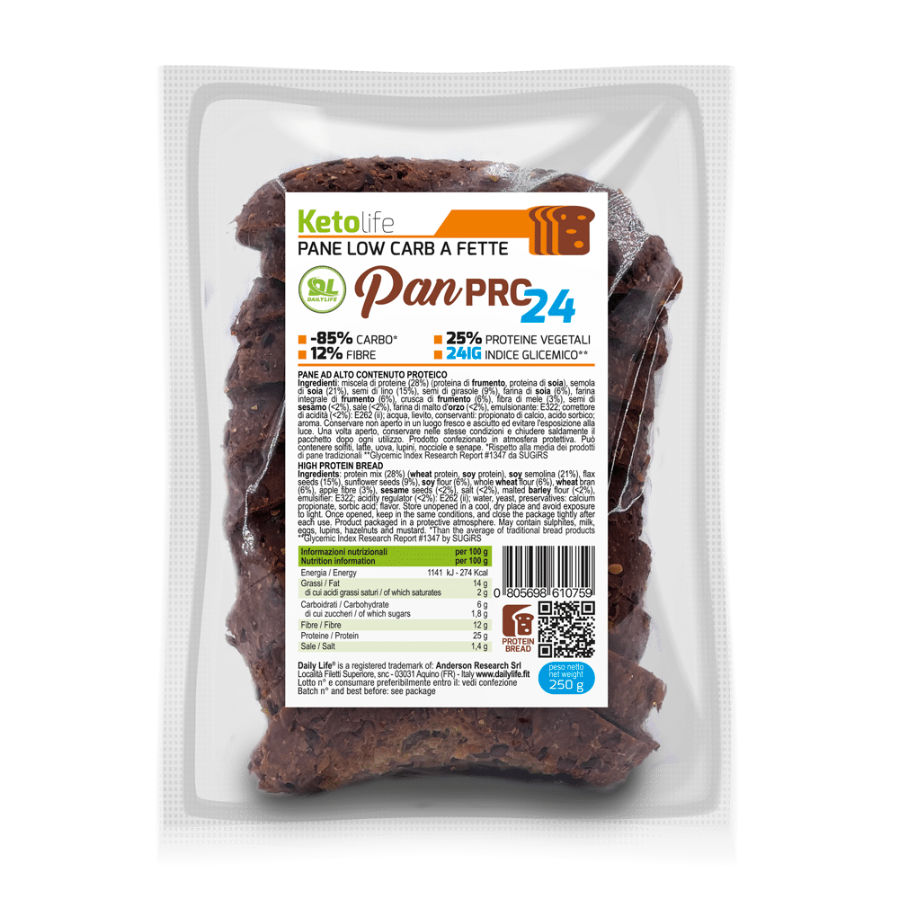 Pan Pro 24