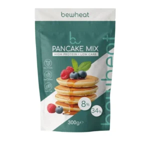 Pancake Mix Low Carb BeWheat