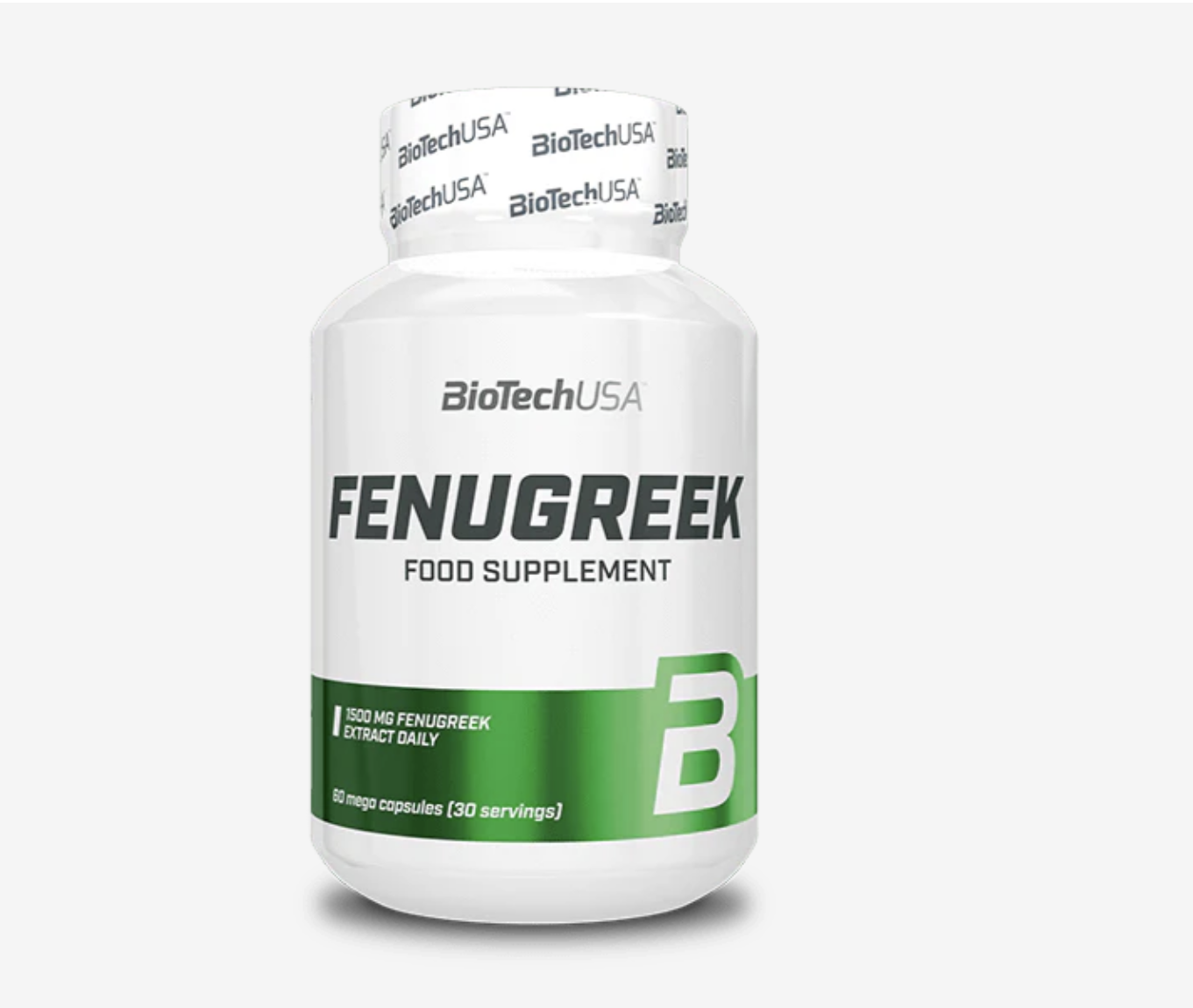 Fenugreek - 60 cps