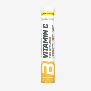 Compressa effervescente di vitamina C - 20 pz