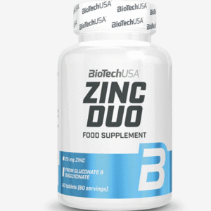Zinc Duo - 60 cpr