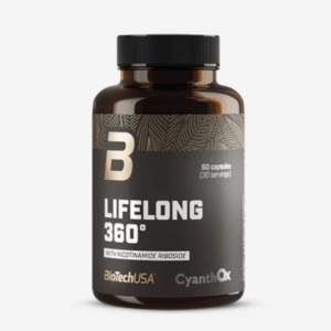 Lifelong 360&deg; - 60 capsule