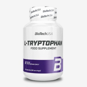L&ndash;Tryptophan - 60 caps