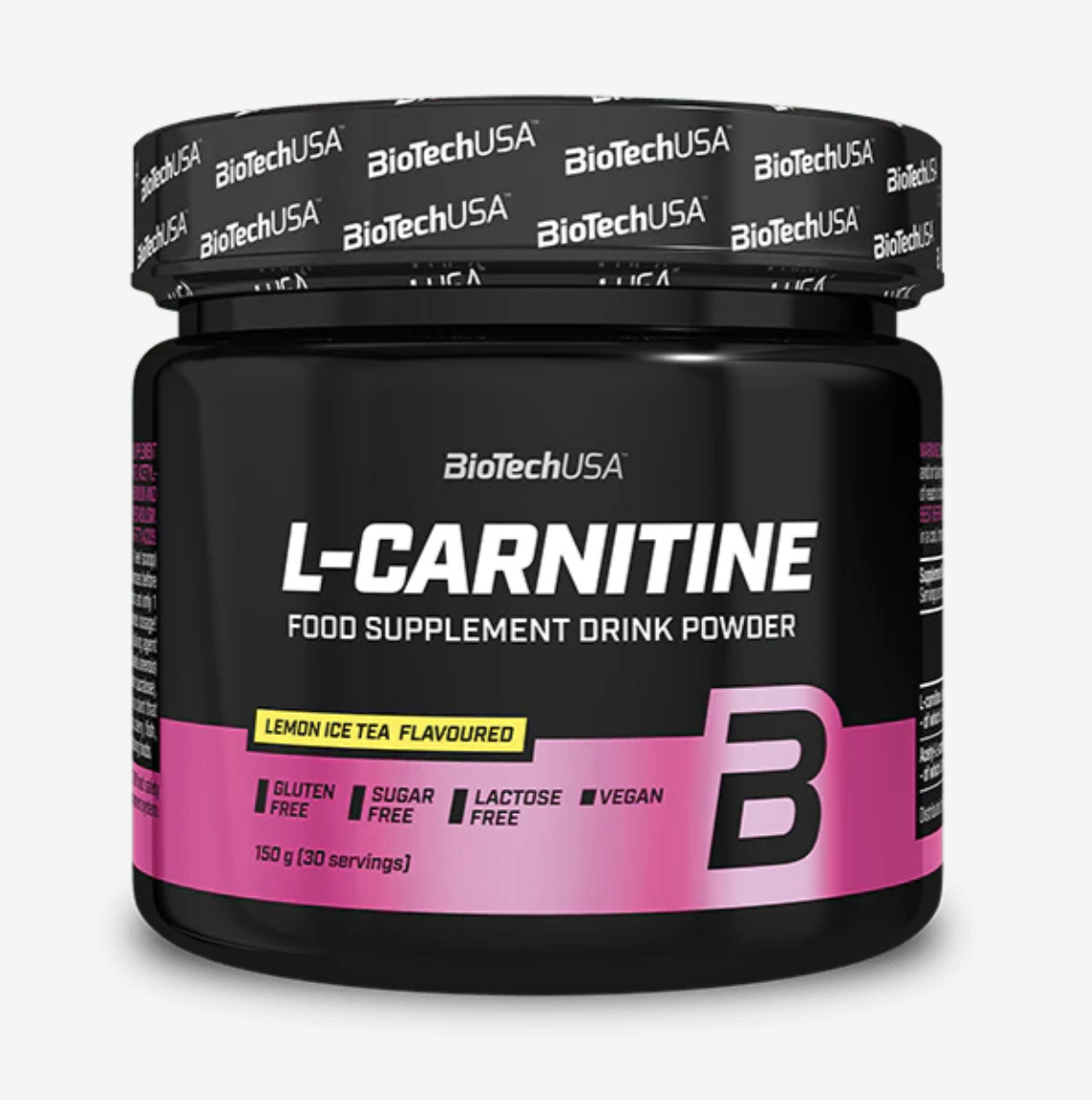 L-Carnitine bevanda in polvere - 150 g