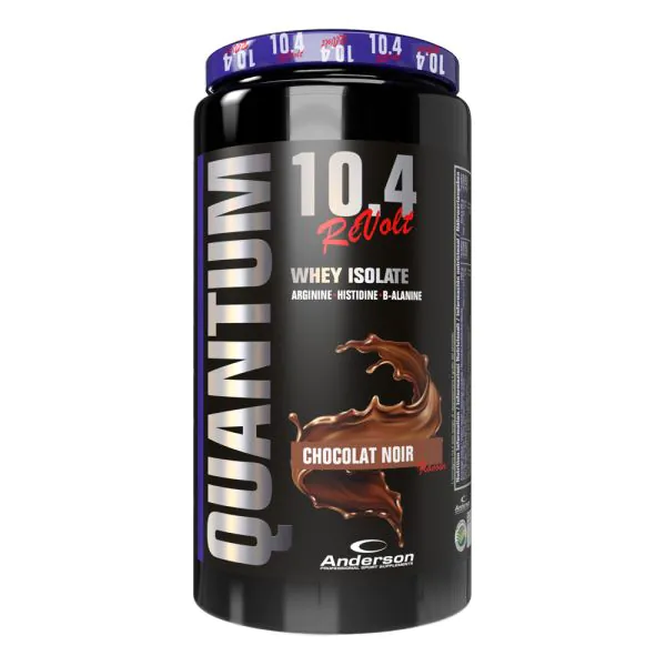 Quantum 10.4 revolt