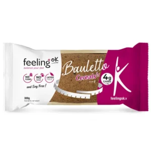 Feeling Ok Bauletto Cereals +Protein 300g