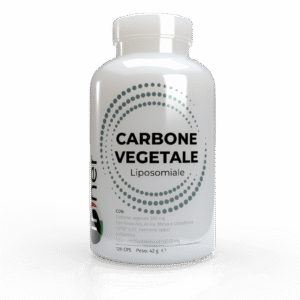INNER Carbone Vegetale Liposomiale 120cps