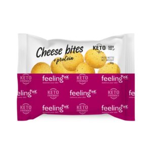 Cheese bites +protein