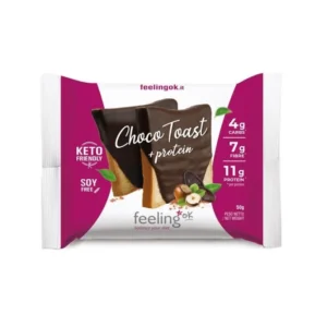 Feeling Ok Choco Toast 50g