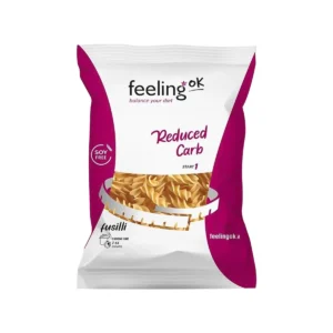 Feeling Ok Fusilli +Protein 50g