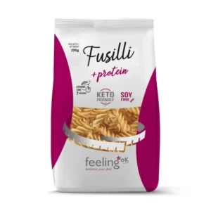 Feeling Ok Fusilli +Protein 220g