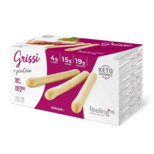Feeling Ok Griss&igrave; +Protein 150gr