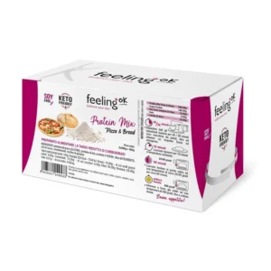 Feeling Ok Protein Mix Pizza e Pane  600gr