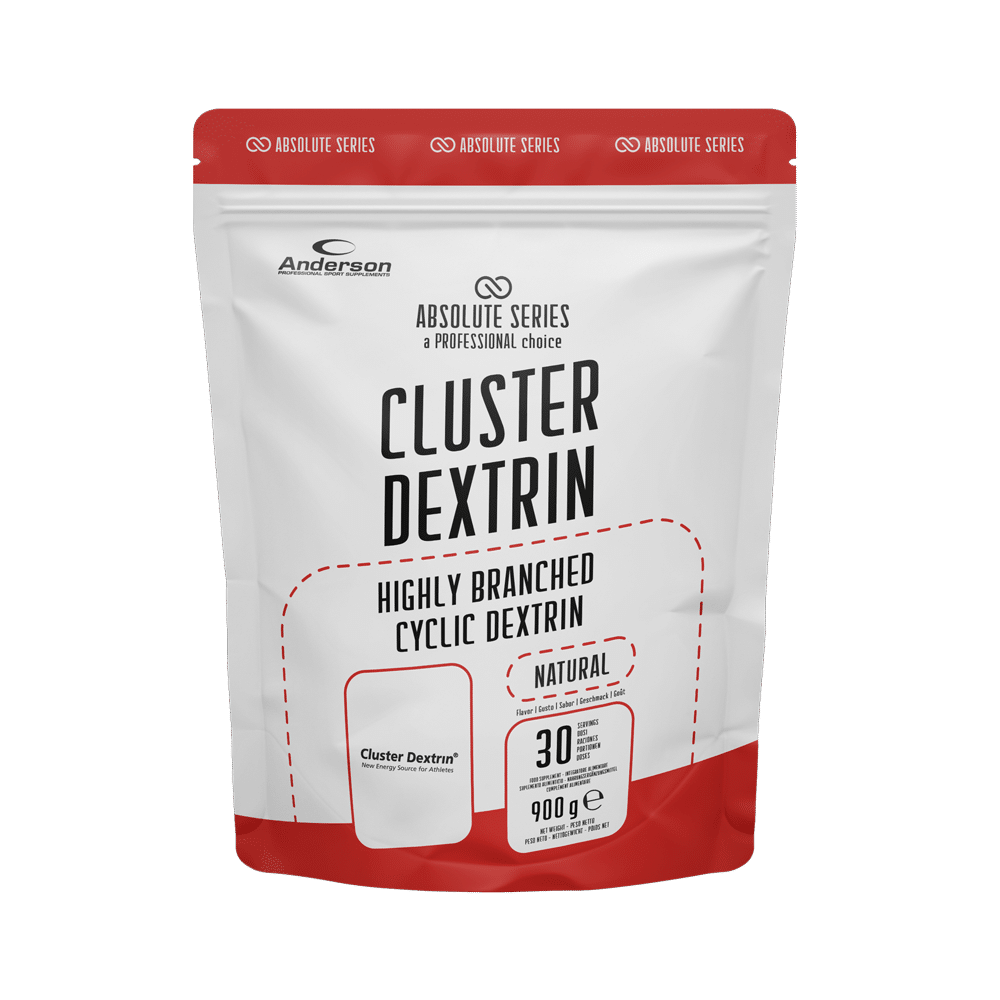 CLUSTER DEXTRIN