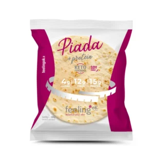 Feeling Ok Piada +Protein 100gr