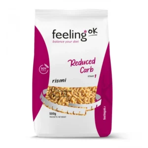Feeling Ok Risoni +Protein 500gr