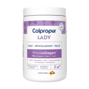 Colpropur LADY gusto Pesca