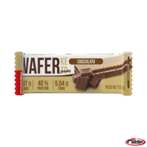 PRO NUTRITION WAFER KETO 42gr