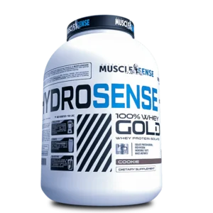 MUSCLESENSE PROTEINE ISOLATE HYDROSENSE 900gr